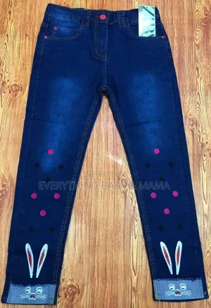 Girls Stock Jeans