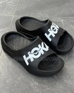 Hoka Ora Quality Luxury Slides