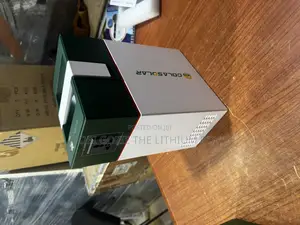 Abuja Solar Vendor. 200w Cola Solar 1kwh Lithium Battery