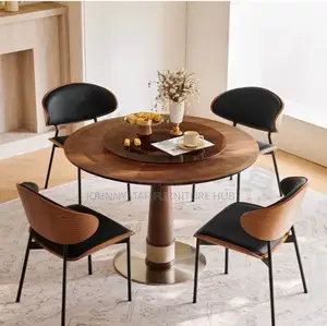 Unique Restaurant and Apartment 4 Chairs With Table