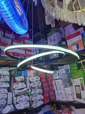 Led Chandelier for Luxury Interior Decoration