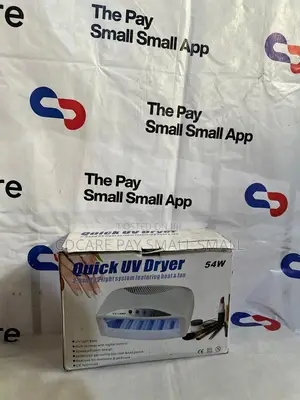 Pay Small Small Uv Fast Dryer Nail Lamp On Cdcare.App