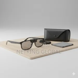Smart Spy Glasses | First-Person Hd Video Capture