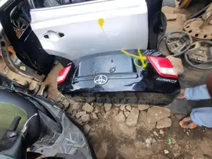 Complete Boot for Toyota Camry 2010 Model Available Now