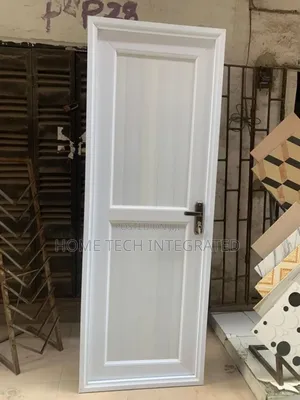 Higher Grade PVC Toilet Doors.