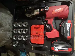 Hydraulic Crimping Pliers