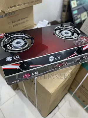 Original Lg Tabletop Gas Cooker for Sale