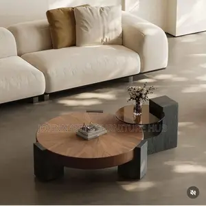 Tovic Apartment Center Table