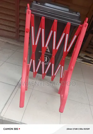 Safety Plastic Extension Barrier