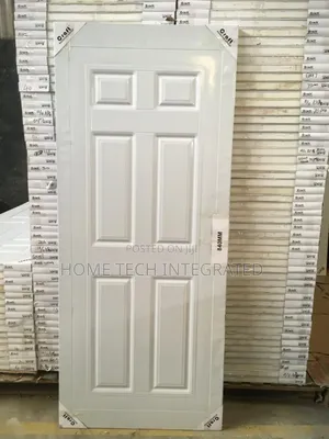 Foreign American Panel Doors.