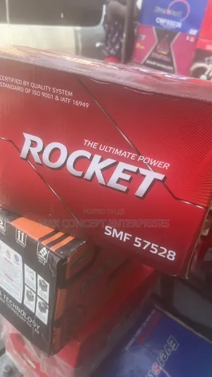Car Battery Suv