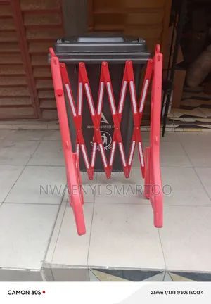 Original Plastic Extension Barrier