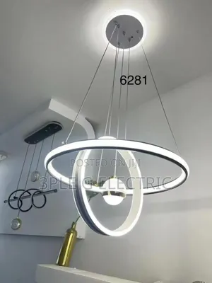 Living Room Chandelier