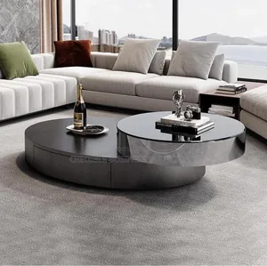 Magic Rotating Quality 2in1 Centre Table
