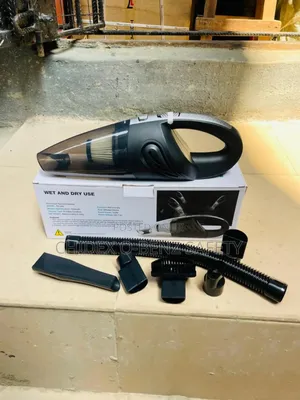 Wet And Dry Car Vacuum Cleaner