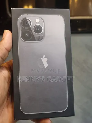New Apple iPhone 13 Pro 128 GB Gray