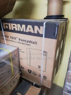 5kwh Firman Lithium Inverter Battery