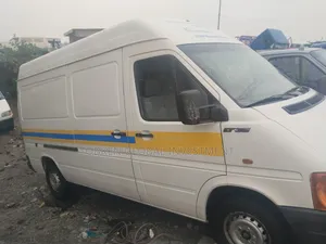 Volkswagen LT 2006 White