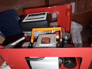 Electric Diesel Transfer Pump