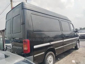 Volkswagen LT 2006 Black