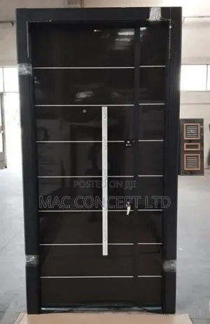 4ft Luxury Black Design