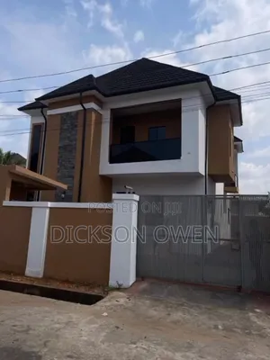 Furnished 5bdrm Duplex in Oshimili South for sale