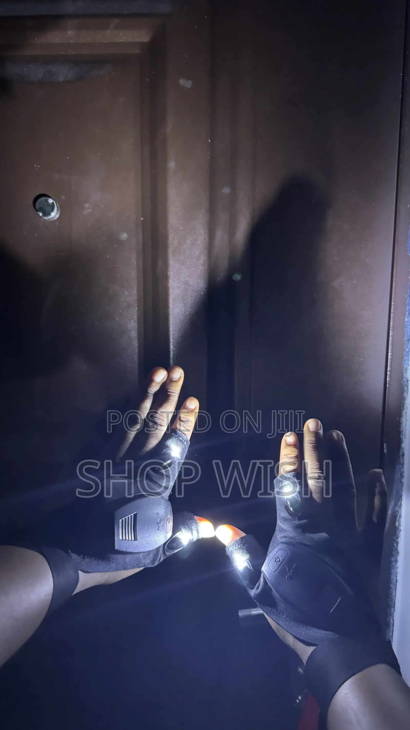 Led Glove For Midnight Repairs