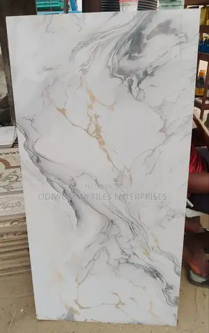 Carrara Gold Porcelain Tiles