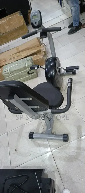 Recumbent Bike