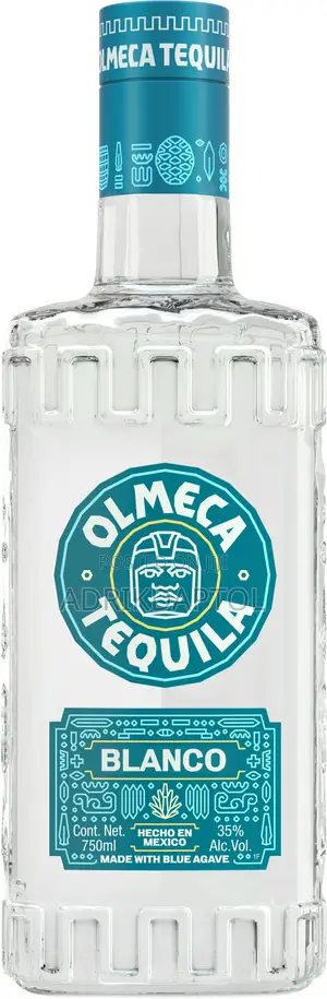 Olmeca Blanco Tequila