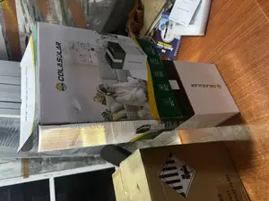 200w Cola Solar 1kwh Lithium Battery Solar Power Station Gen in Abuja