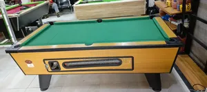 Easy 8 Pool Table