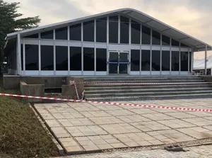 Foreign Standard Event Centre Marquee Tent Expert