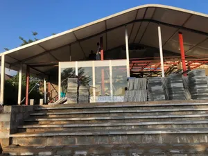 Standard Foreign Marquee Tent Expert