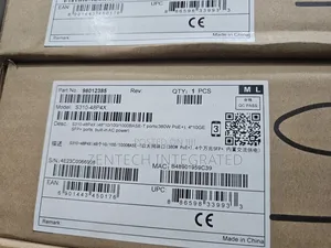 Huawei Ekit 48port Poe Gigabit + 4port SFP 10gb Uplink Switch Managed