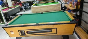 Easy 8 Snooker Board