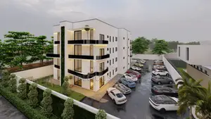 Luxury 3 Bedroom Apartment