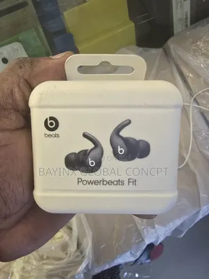 Beats Powerbeats Fit - Wireless Noise Cancelling Workout Earbuds