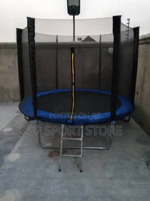 8ft Trampoline