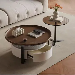 Very Classy 2in1 Centre Table