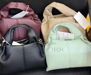 High Quality Polene Leather Bag