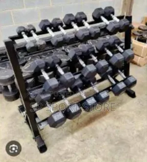 Dumbbell Rack