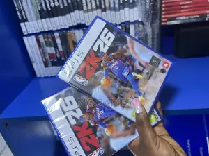 Playstation 5 2k26