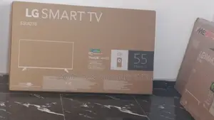 55 Inches Lg Smart With Ai Thinq, Apple Homekit