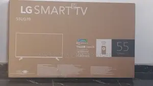 55 Inches Smart Tv With Youtube Google And Netflix