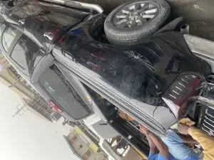 Rolling Boot Cover for Toyota Tundra New Model