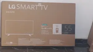 55 Inches Smart Tv Sharp Contrast 4k Ultra Uhd Screen Transition