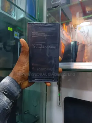 New Samsung Galaxy S23 256 GB Black