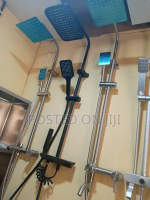Brimix Standing Shower All Kinds