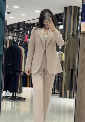 Premium Trouser Suit